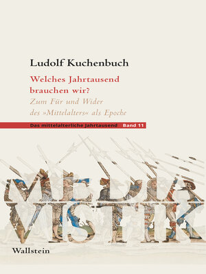cover image of Welches Jahrtausend brauchen wir?